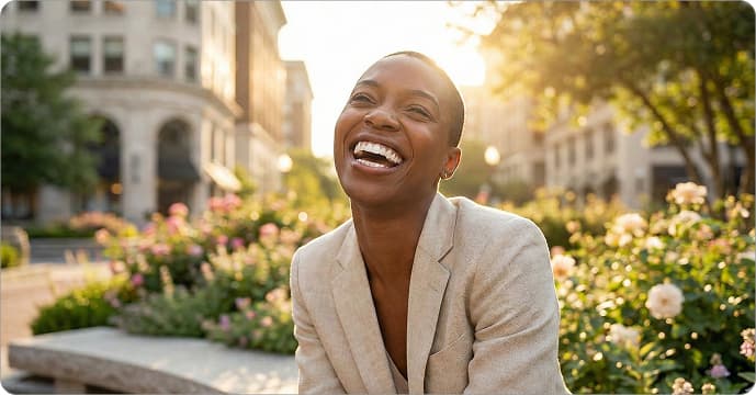 Full Smile Makeover Vancouver