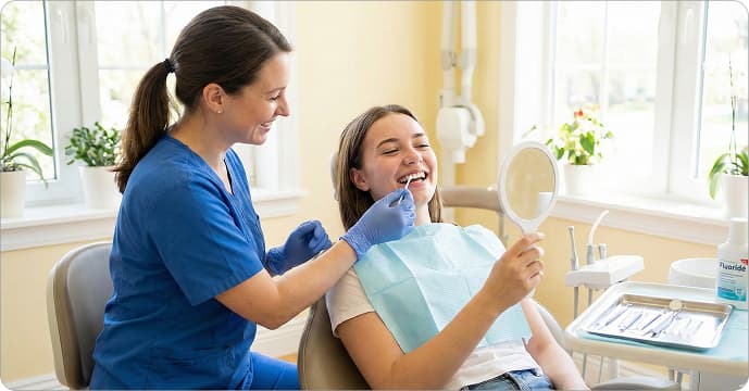 Fluoride Treatment Vancouver