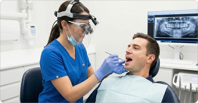 Oral Cancer Screening Vancouver