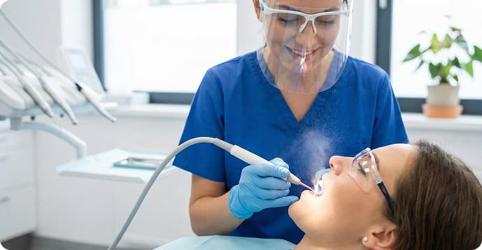 Professional Teeth Cleaning Vancouver