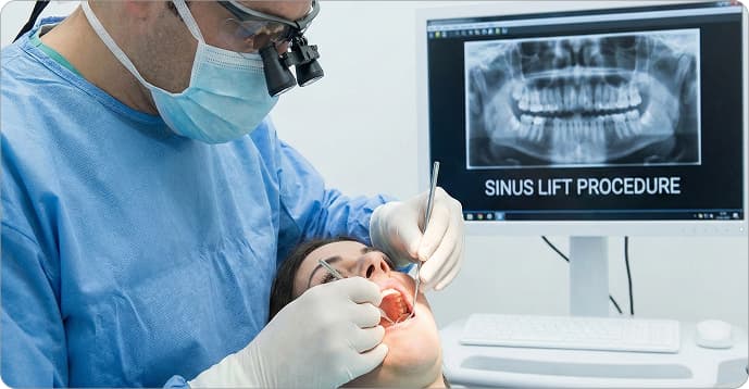 Sinus Lift Procedure Vancouver