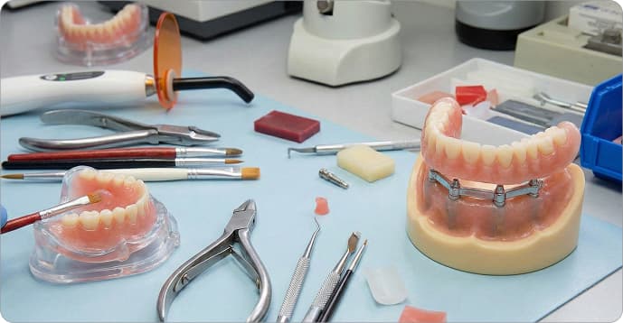 Denture Relines & Repairs Vancouver