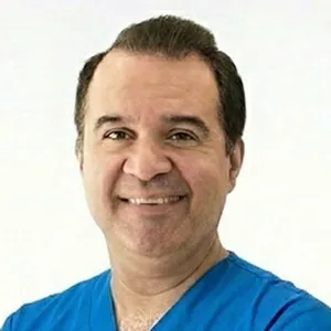 Dr. Cyrus Aliakbari
